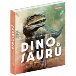 Velký obrazový průvodce SVĚTEM DINOSAURŮ, k-ws-0501-co