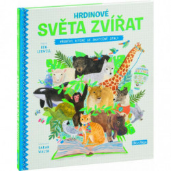 HRDINOVÉ SVĚTA ZVÍŘAT – Příběhy které se skutečně staly k-nc-0601-co