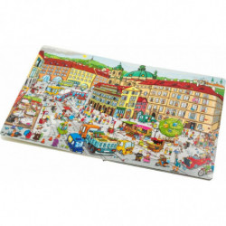 The Big Book of PRAGUE for Little Storytellers k-em-0101-en