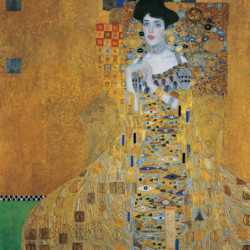 Poznámkový kalendář Gustav Klimt 2023 30 × 30 cm pgp-30953-v