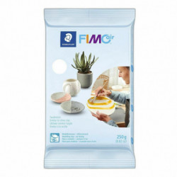 FIMO Basic Air 250 g BÍLÁ, 8103-0