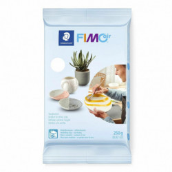 FIMO Basic Air 250 g BÍLÁ, 8103-0