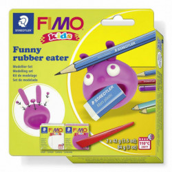 Sada FIMO kids Funny ŽROUT GUMY 803523