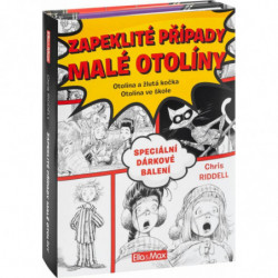 ZAPEKLITÉ PŘÍPADY MALÉ OTOLÍNY k-mm-0301