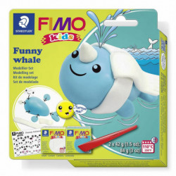 Sada FIMO kids Funny VELRYBA 803521