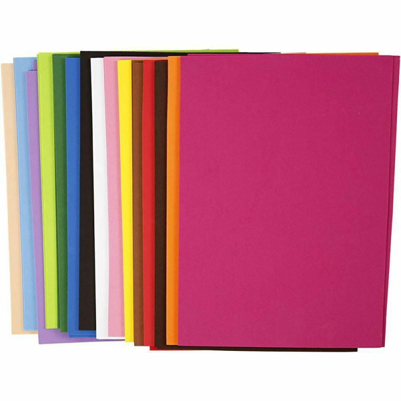 Pěnovka EVA Foam Sheets cc 79018