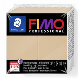 FIMO professional DOLL ART 85 g PÍSEK 8004-45