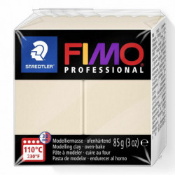 FIMO professional DOLL ART 85 g BÉŽOVÁ, 8004-44