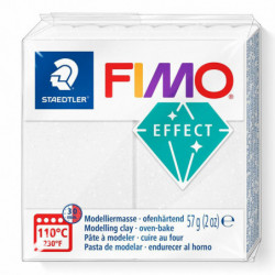 FIMO GALAXY efekt 57g BÍLÁ, 8010-002