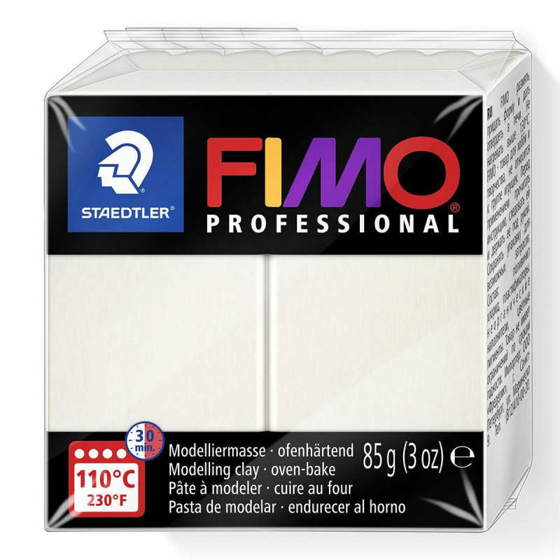 FIMO professional DOLL ART 85 g PORCELÁN 8004-03