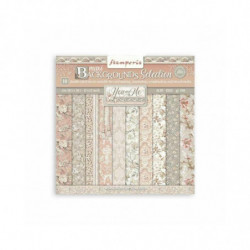 Stamperia Sada oboustranných papírů You and Me (10ks), , papíry scrapbooking