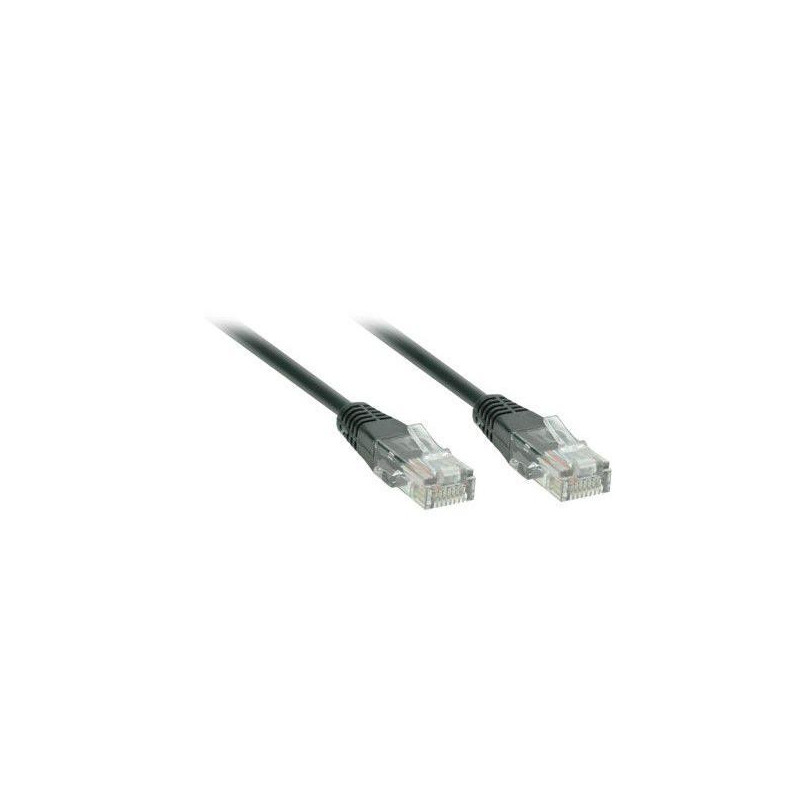 Solight Utp Cat.5e Kabel Rj45 Konektor - Rj45 Konektor Sáček 1, 5m Solight Av Kabely A Konektory Computer Utp