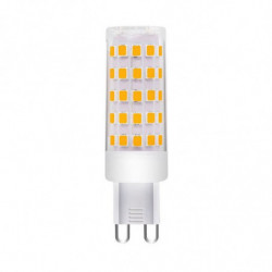 Solight LED žárovka G9 6, 0W 3000K 600lm Solight Svítící program LED žárovky G9&G4