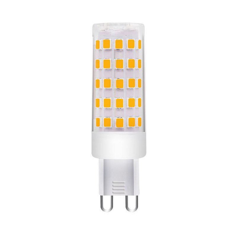 Solight LED žárovka G9 6, 0W 3000K 600lm Solight Svítící program LED žárovky G9&G4