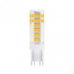 Solight LED žárovka G9 4, 5W 3000K 400lm Solight Svítící program LED žárovky G9&G4