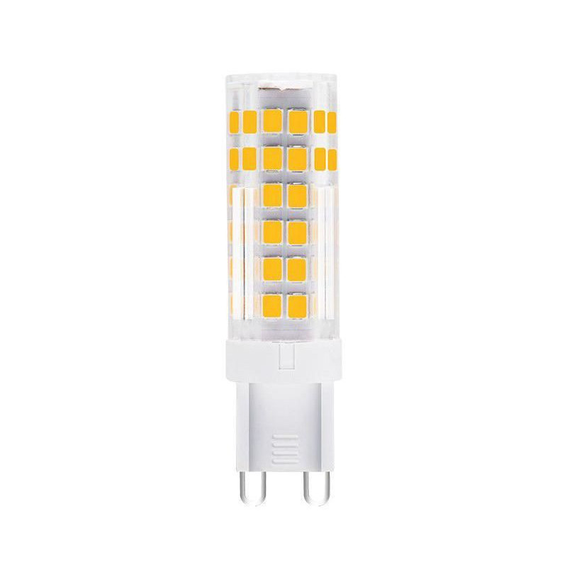 Solight LED žárovka G9 4, 5W 3000K 400lm Solight Svítící program LED žárovky G9&G4