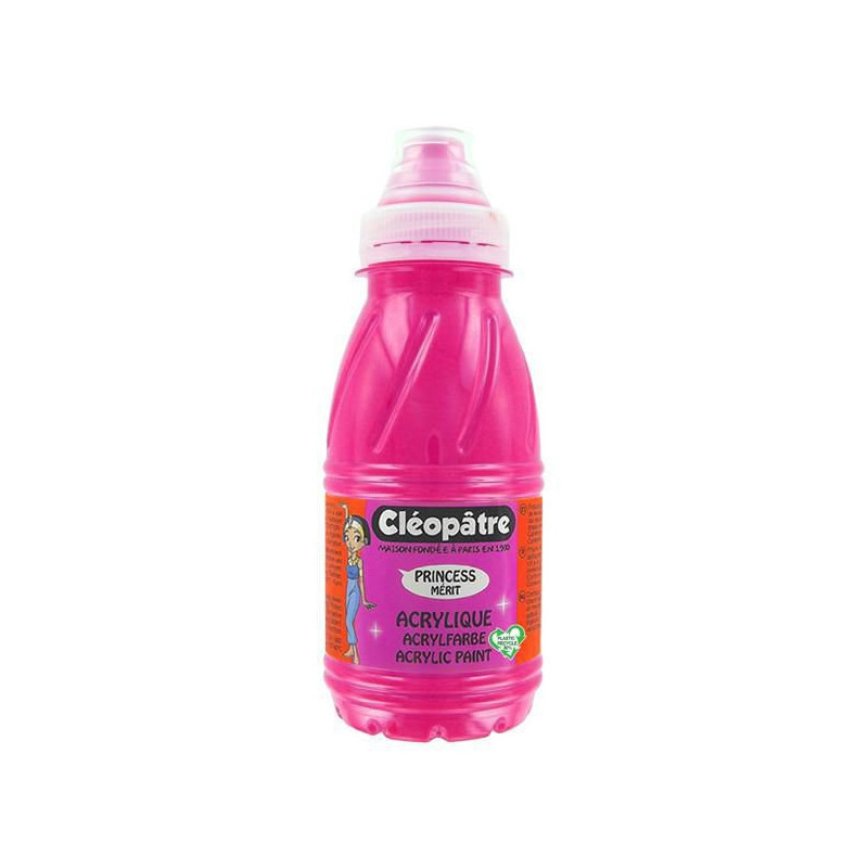 Akrylová barva CLEOPATRE 250 ml MAGENTA cl_pam250-11