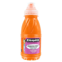 Akrylová barva CLEOPATRE 250 ml ORANŽOVÁ, cl_pam250-14