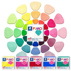 FIMO Efekt MIXING PEARLS sada 10 barev 8013c10-1