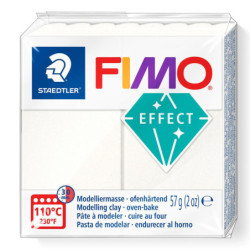 FIMO efekt 57g METALICKÁ PERLEŤOVÁ, 8010-08