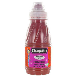 Akrylová barva CLEOPATRE 250 ml HNĚDÁ, cl_pam250-9