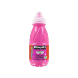 Akrylová barva CLEOPATRE 250 ml RŮŽOVÁ, cl_pam250-10