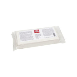 Samotvrdnoucí lehká modelovací hmota - bílá 125g Knorr prandell formy na odlévání, hobby barvy decoupage