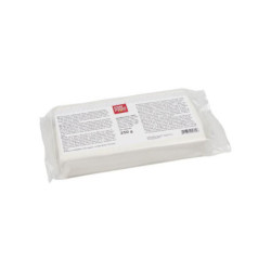 Samotvrdnoucí lehká modelovací hmota - bílá 250g Knorr prandell formy na odlévání, hobby barvy decoupage
