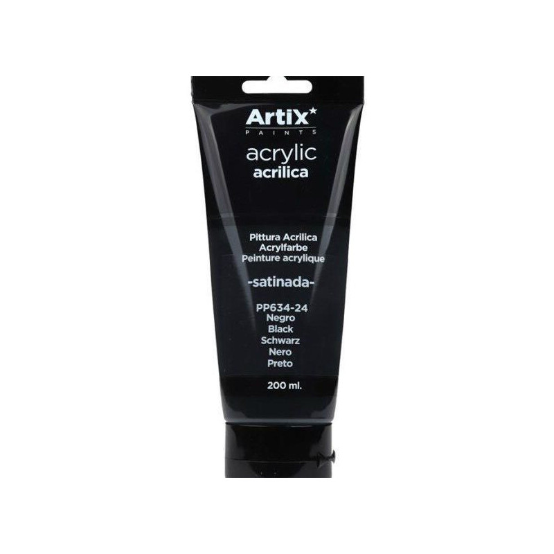 Akrylová Barva Artix Paints 200Ml Artix Paints Akrylové Barvy Výtvarné Potřeby