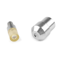 1sada ikl piston na duté nýty ø6 mm pistony lisy pistony průchodky průbojníky výsečníky kleště, textilní galanterie