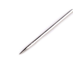 1ks ikl jehla / jednošpice čalounická 15 cm jehly čalounické hobby textilní galanterie