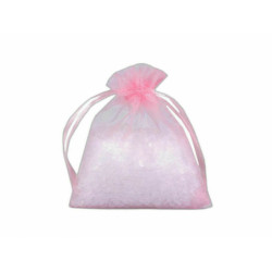 5ks dárkový pytlík 7x9 cm organza pytlíky dárkové pytlíky tašky krabice tvoření a aranžování
