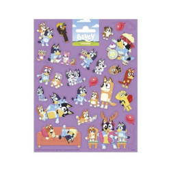 Creative Craft Group Samolepky 15, 5x20cm Bluey , plastické, washi pásky papír scrapbooking