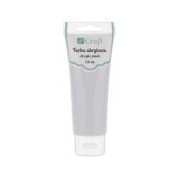 Akrylová barva dpCraft (120ml) - bronzově šedá, dp Craft jednotlivé akrylové barvy malování